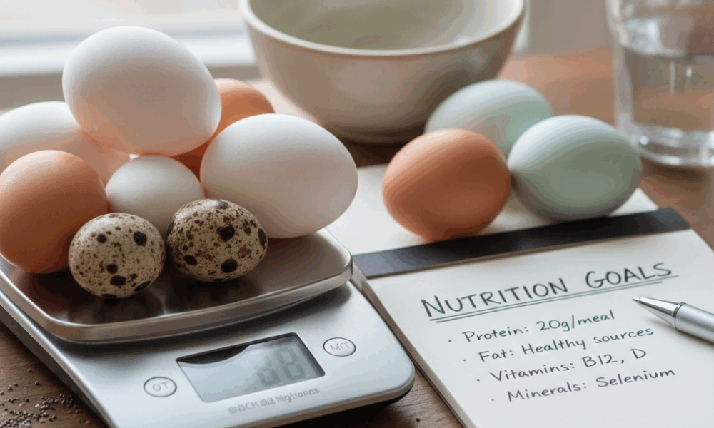 découvrez tout sur les œufs calories : analyse complète de leur apport énergétique pour mieux gérer votre alimentation et votre santé.