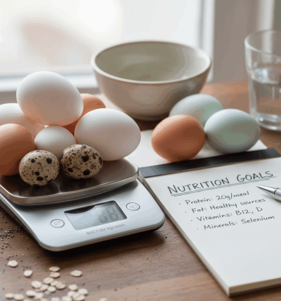 découvrez tout sur les œufs calories : analyse complète de leur apport énergétique pour mieux gérer votre alimentation et votre santé.