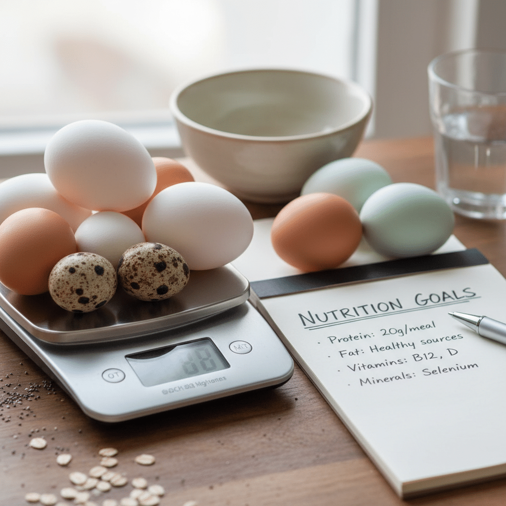 découvrez tout sur les œufs calories : analyse complète de leur apport énergétique pour mieux gérer votre alimentation et votre santé.