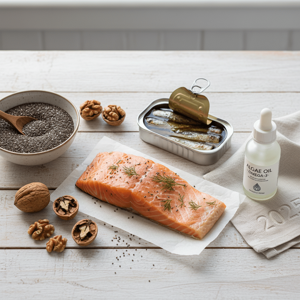découvrez les bienfaits essentiels des oméga-3 pour la santé des femmes en 2025 : soutien cardiovasculaire, amélioration du bien-être mental et renforcement du système immunitaire.