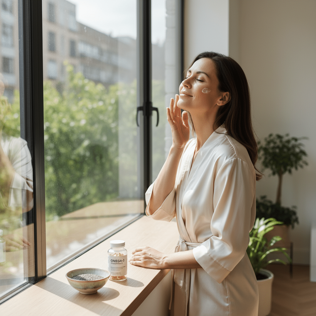 découvrez les bienfaits essentiels des oméga-3 pour la santé des femmes en 2025, favorisant vitalité, équilibre hormonal et bien-être au quotidien.