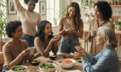 découvrez les bienfaits essentiels des oméga-3 pour la santé des femmes en 2025 : amélioration du cœur, du cerveau et du bien-être général.