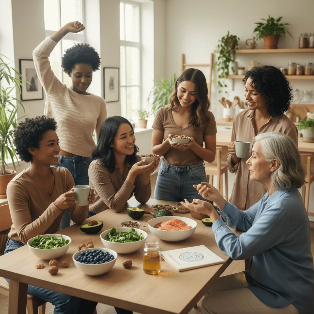 découvrez les bienfaits essentiels des oméga-3 pour la santé des femmes en 2025 : amélioration du cœur, du cerveau et du bien-être général.