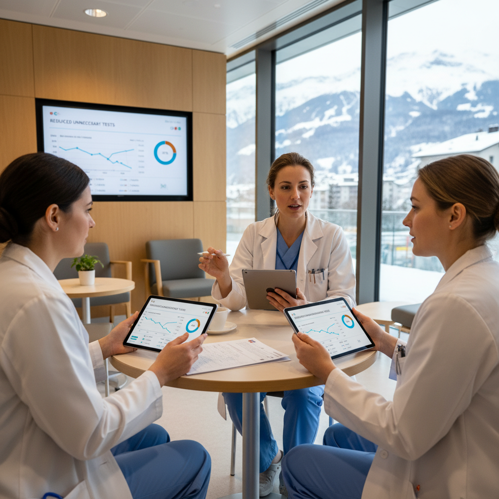 découvrez comment la médecine intelligente transforme les soins de santé en optimisant les traitements et en améliorant la prise en charge des patients grâce aux technologies avancées.