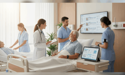 découvrez comment la médecine intelligente révolutionne les soins de santé en optimisant les traitements et améliorant la qualité de vie des patients.