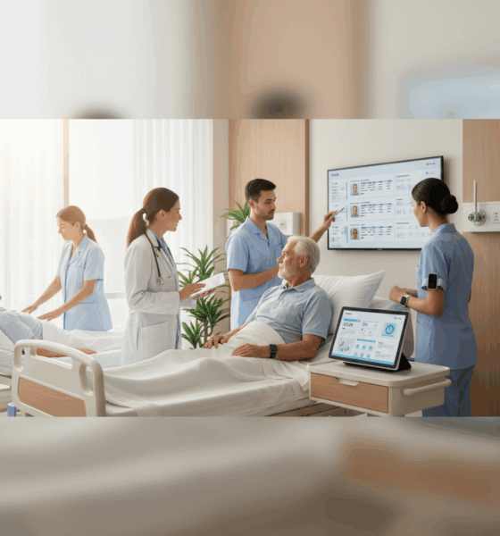 découvrez comment la médecine intelligente révolutionne les soins de santé en optimisant les traitements et améliorant la qualité de vie des patients.