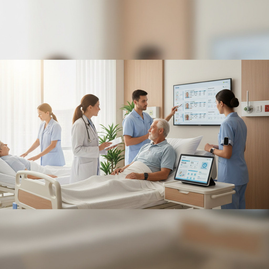 découvrez comment la médecine intelligente révolutionne les soins de santé en optimisant les traitements et améliorant la qualité de vie des patients.