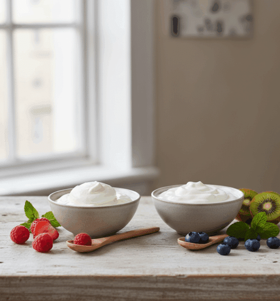 découvrez l'analyse d'une diététicienne sur le petit-suisse et le skyr pour savoir lequel est le meilleur choix pour votre santé. comparaison nutritionnelle détaillée et conseils pour bien choisir.