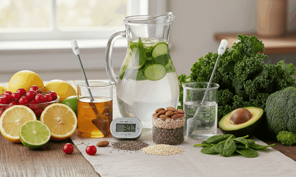 découvrez comment déterminer si votre corps est équilibré entre ph basique et acide grâce à nos conseils simples et efficaces pour préserver votre santé.