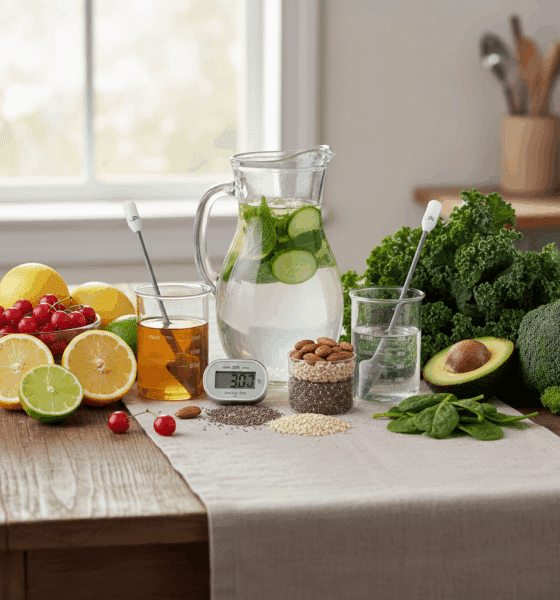 découvrez comment déterminer si votre corps est équilibré entre ph basique et acide grâce à nos conseils simples et efficaces pour préserver votre santé.