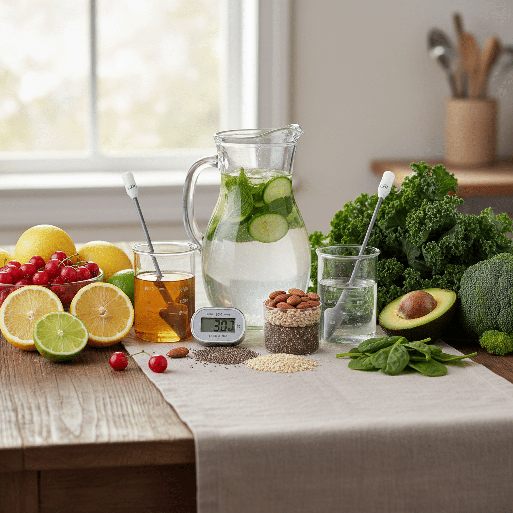 découvrez comment déterminer si votre corps est équilibré entre ph basique et acide grâce à nos conseils simples et efficaces pour préserver votre santé.