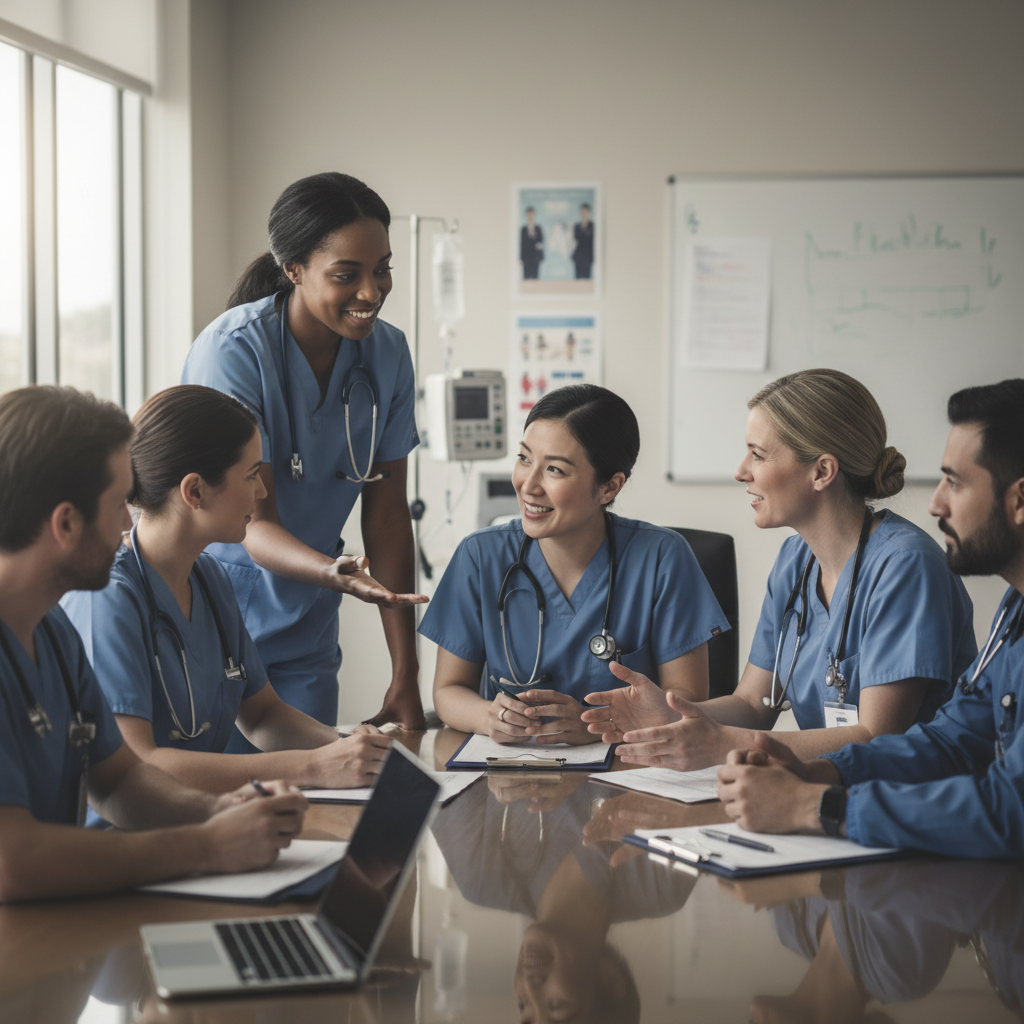 découvrez pourquoi il est essentiel de réintroduire l'humanité au cœur de notre système médical pour garantir des soins plus humains, empathiques et efficaces.