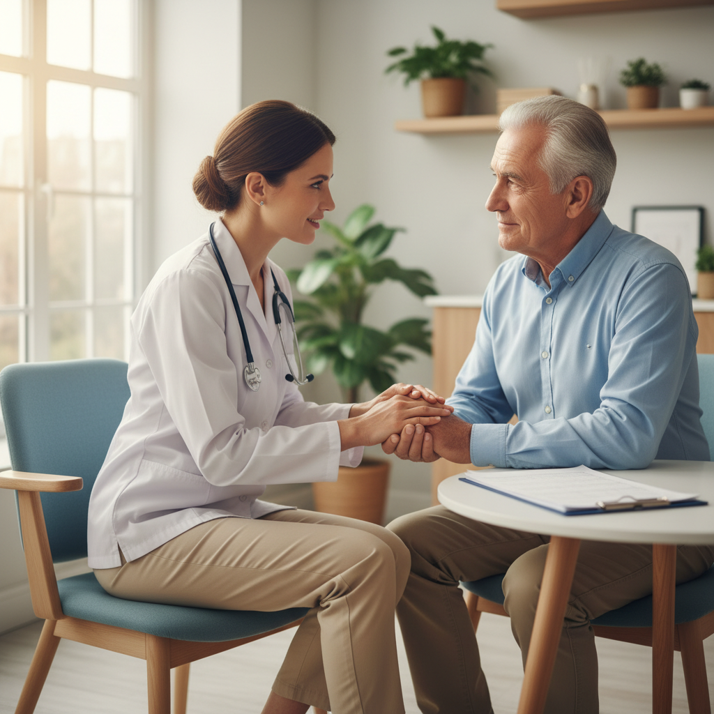 découvrez pourquoi il est essentiel de redonner à la santé sa dimension profondément humaine pour améliorer notre système médical et répondre aux besoins des patients avec compassion et respect.