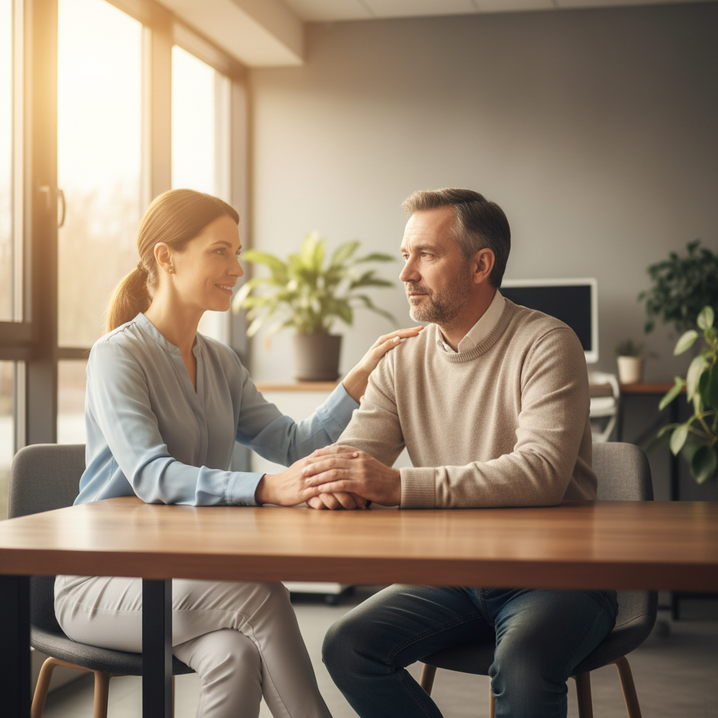 découvrez pourquoi il est essentiel de réintégrer l'humanité au cœur de notre système médical pour offrir des soins plus humains, respectueux et efficaces.