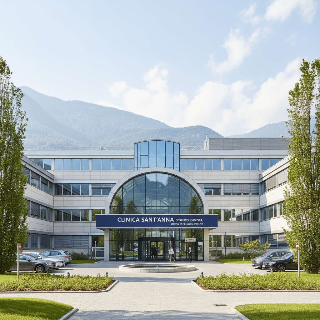 découvrez les services et spécialités de la clinica sant’anna en suisse, offrant des soins médicaux de qualité et un accompagnement personnalisé pour votre santé.