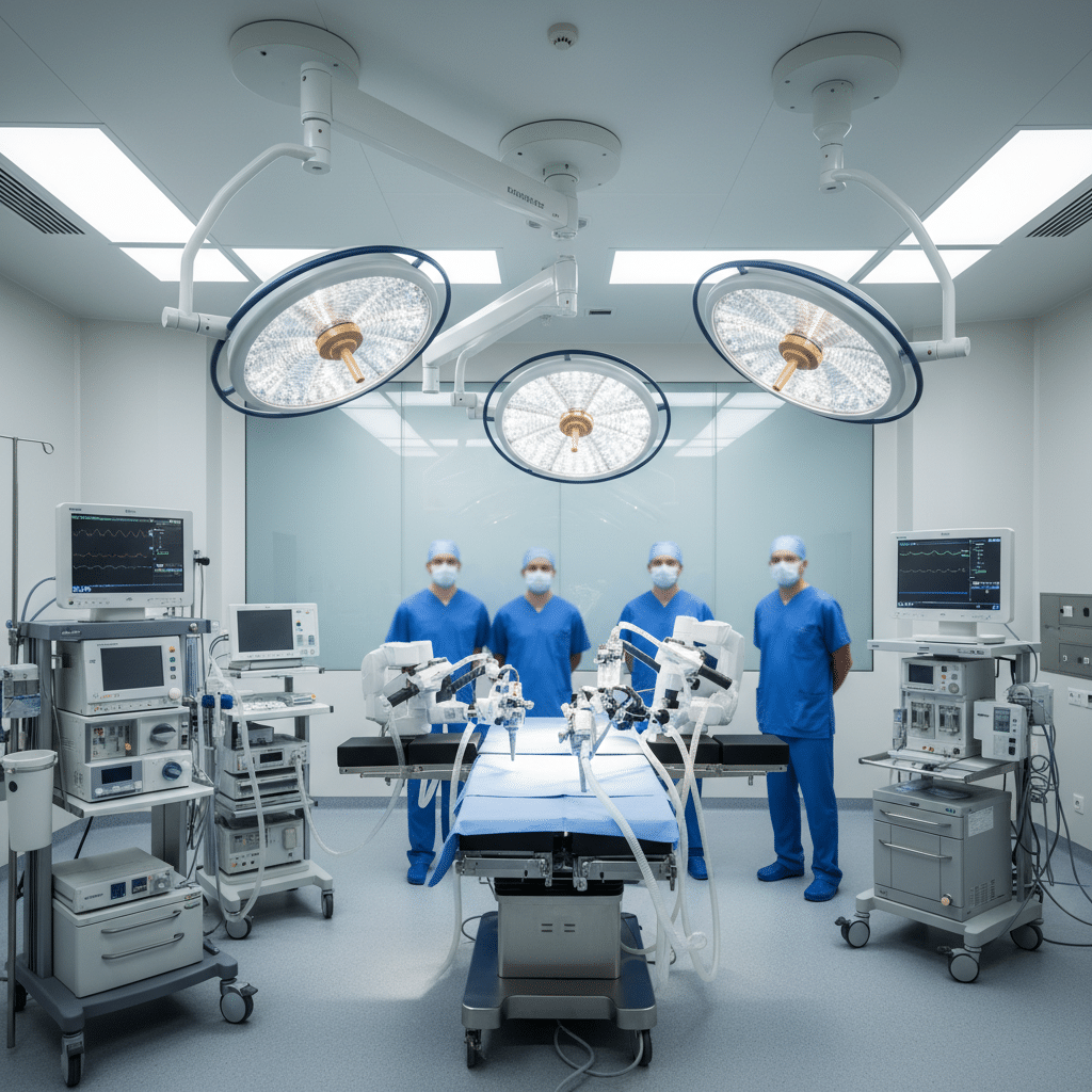 découvrez les services et spécialités offerts par la clinica sant’anna en suisse, un aperçu complet pour mieux comprendre son expertise médicale et ses soins de qualité.