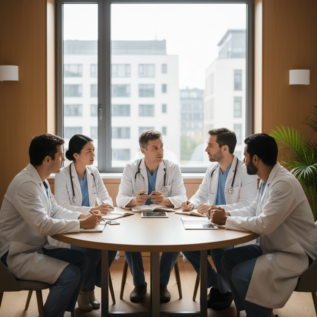 découvrez comment la salarisation des médecins pourrait transformer le système de santé et contribuer à réduire les dépenses médicales grâce à une approche innovante et audacieuse.