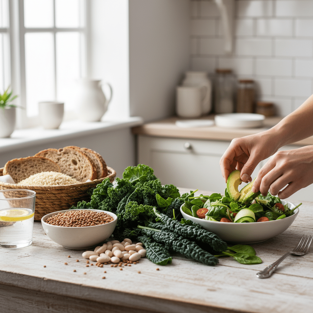 découvrez pourquoi la vitamine b9 est essentielle pour votre santé et bien-être, son rôle clé dans le corps, et comment l'intégrer facilement à votre alimentation.