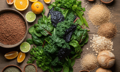 découvrez pourquoi la vitamine b9 est essentielle pour votre santé et bien-être, ses bienfaits, sources naturelles et conseils pour en profiter pleinement.