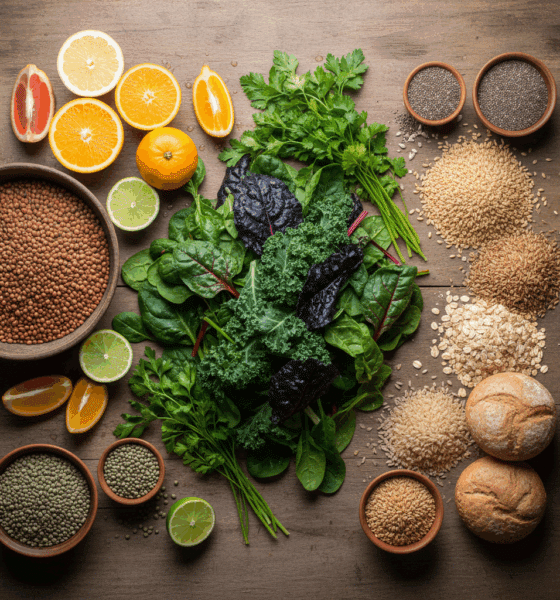 découvrez pourquoi la vitamine b9 est essentielle pour votre santé et bien-être, ses bienfaits, sources naturelles et conseils pour en profiter pleinement.