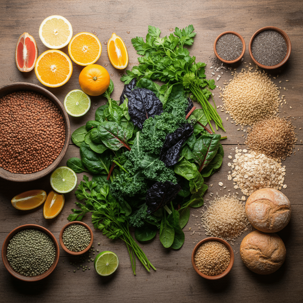 découvrez pourquoi la vitamine b9 est essentielle pour votre santé et bien-être, ses bienfaits, sources naturelles et conseils pour en profiter pleinement.