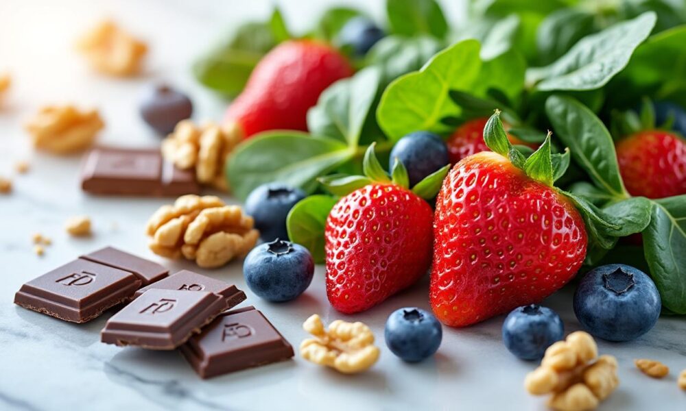 découvrez les aliments riches en antioxydants à privilégier en 2025 pour améliorer votre santé et renforcer votre bien-être au quotidien.