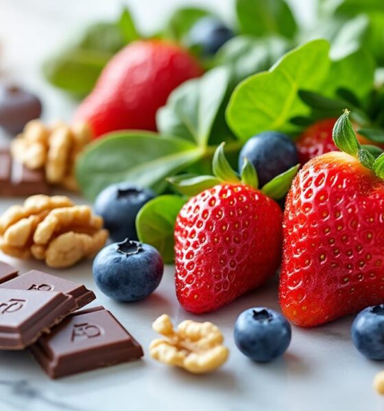 découvrez les aliments riches en antioxydants à privilégier en 2025 pour améliorer votre santé et renforcer votre bien-être au quotidien.