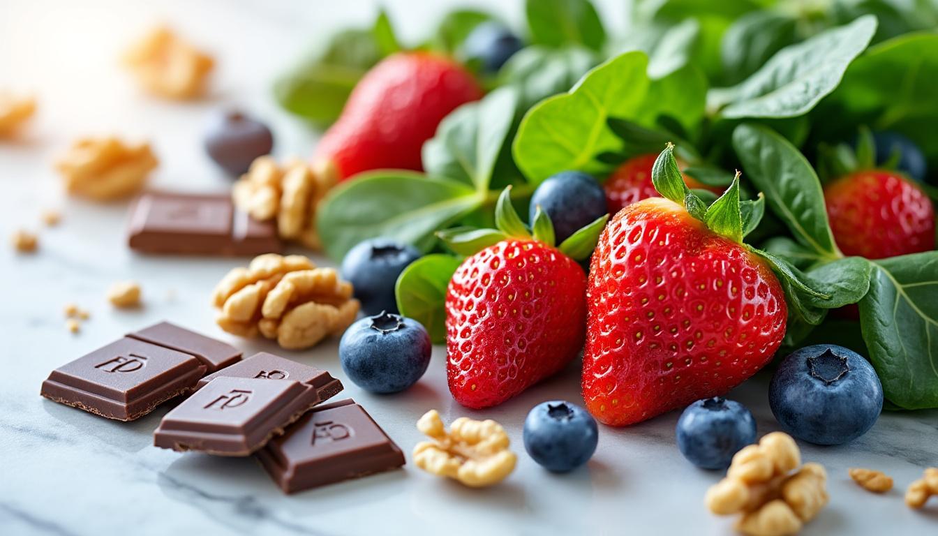 découvrez les aliments riches en antioxydants à privilégier en 2025 pour améliorer votre santé et renforcer votre bien-être au quotidien.