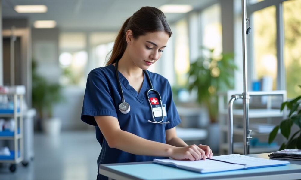 trouvez les meilleures offres d'emploi d'auxiliaire de santé en suisse romande pour 2025. postulez dès maintenant et démarrez votre carrière dans le secteur médical.