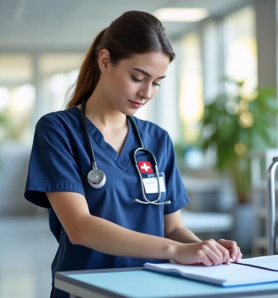 trouvez les meilleures offres d'emploi d'auxiliaire de santé en suisse romande pour 2025. postulez dès maintenant et démarrez votre carrière dans le secteur médical.