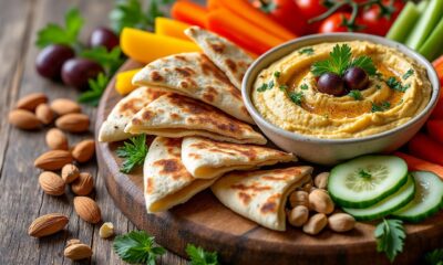 découvrez avec quoi manger du houmous pour des associations gourmandes et savoureuses qui sublimeront toutes vos recettes. astuces et idées pour varier les plaisirs.