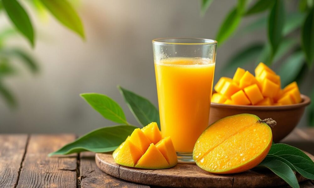 découvrez les bienfaits de la mangue et pourquoi ce fruit exotique est un allié santé indispensable grâce à ses vitamines, antioxydants et propriétés énergétiques.