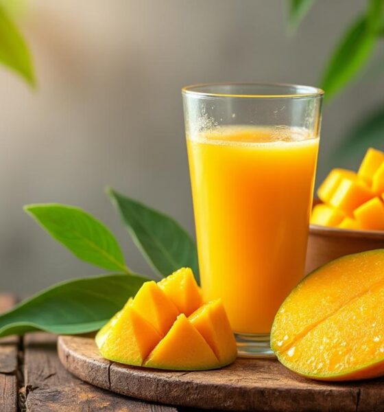 découvrez les bienfaits de la mangue et pourquoi ce fruit exotique est un allié santé indispensable grâce à ses vitamines, antioxydants et propriétés énergétiques.