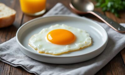 découvrez combien de calories contient un œuf pour mieux contrôler votre apport alimentaire et adopter une alimentation équilibrée.