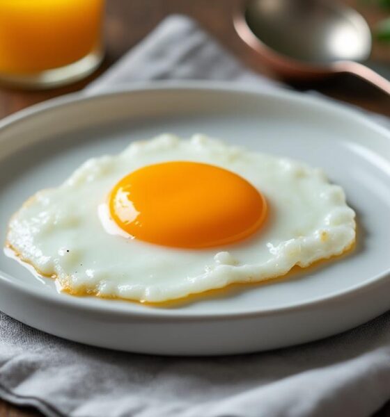 découvrez combien de calories contient un œuf pour mieux contrôler votre apport alimentaire et adopter une alimentation équilibrée.