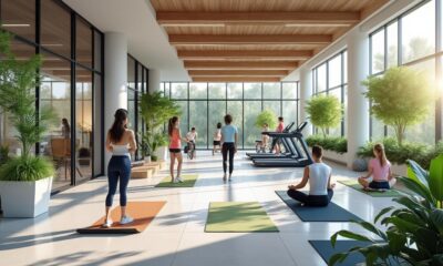 découvrez notre centre sport et santé, dédié à l'alliance de la performance physique et de la santé durable pour un bien-être optimal au quotidien.