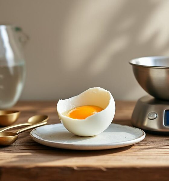 découvrez combien de calories contient un œuf, avec des chiffres clés et des conseils nutritionnels actualisés pour 2025 afin d'optimiser votre alimentation.