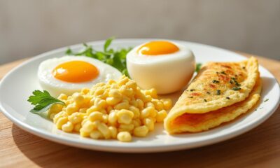 découvrez combien de calories contient un œuf selon sa cuisson dans ce guide complet. apprenez à choisir la cuisson idéale pour vos besoins nutritionnels.