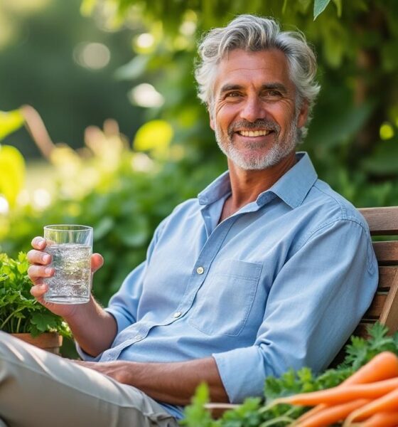 découvrez notre guide complet pour comprendre l'équilibre acido-basique et apprendre comment rétablir l'harmonie naturelle de votre corps pour une meilleure santé.