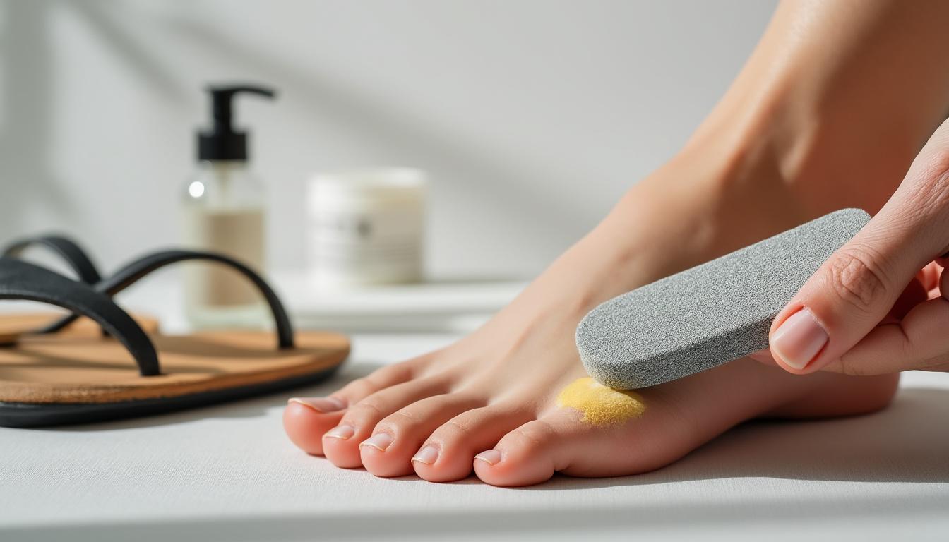 découvrez les causes des cors au pied, les méthodes de prévention efficaces et les traitements recommandés pour soulager la douleur et retrouver le confort au quotidien.