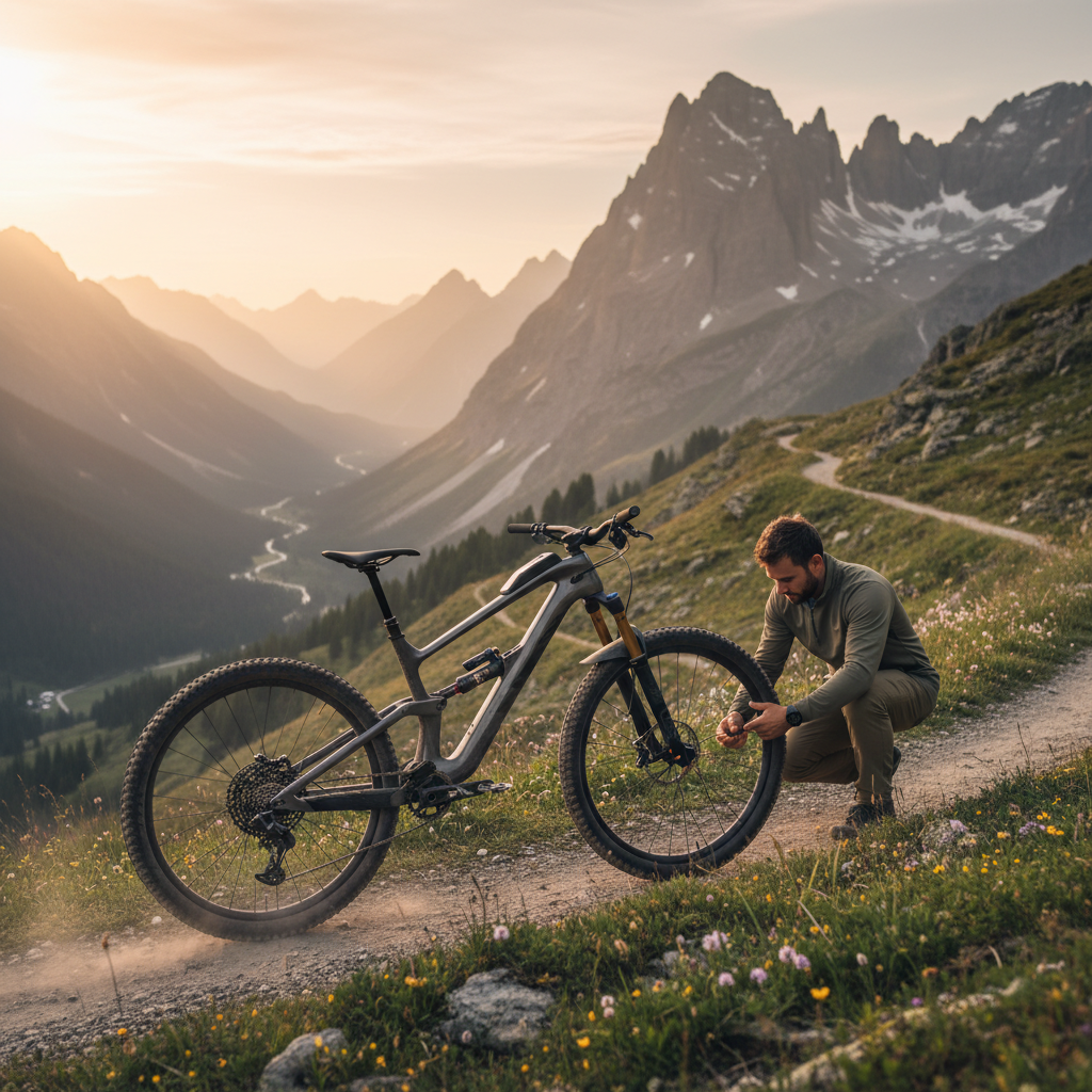 découvrez les performances et la qualité exceptionnelle du vélo santa cruz haut de gamme, conçu pour les passionnés de vtt à la recherche d'aventures inoubliables.