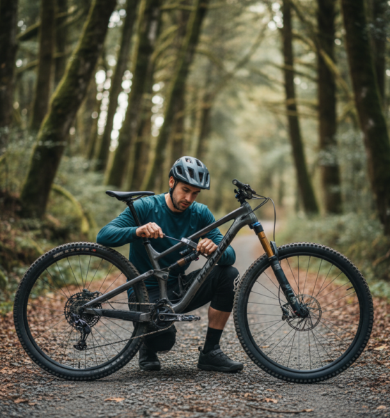 explorez les avantages du vélo santa cruz haut de gamme, conçu pour les passionnés de vtt à la recherche de performance, robustesse et innovation.