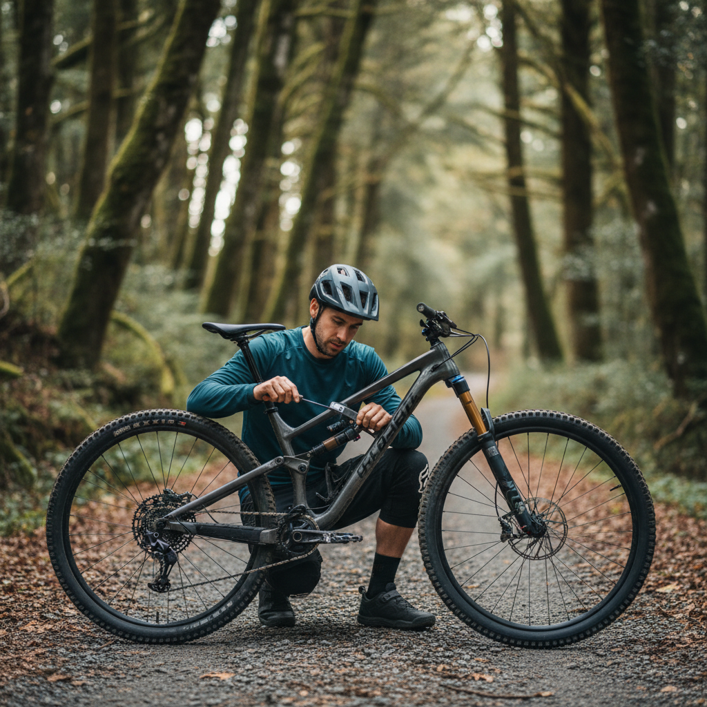 explorez les avantages du vélo santa cruz haut de gamme, conçu pour les passionnés de vtt à la recherche de performance, robustesse et innovation.