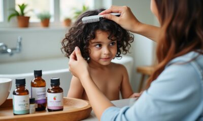 découvrez les méthodes naturelles et efficaces pour éliminer les poux et lentes en 2025, sans produits chimiques, grâce à nos conseils pratiques et sûrs.