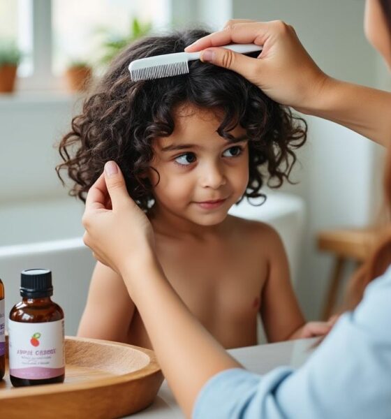 découvrez les méthodes naturelles et efficaces pour éliminer les poux et lentes en 2025, sans produits chimiques, grâce à nos conseils pratiques et sûrs.