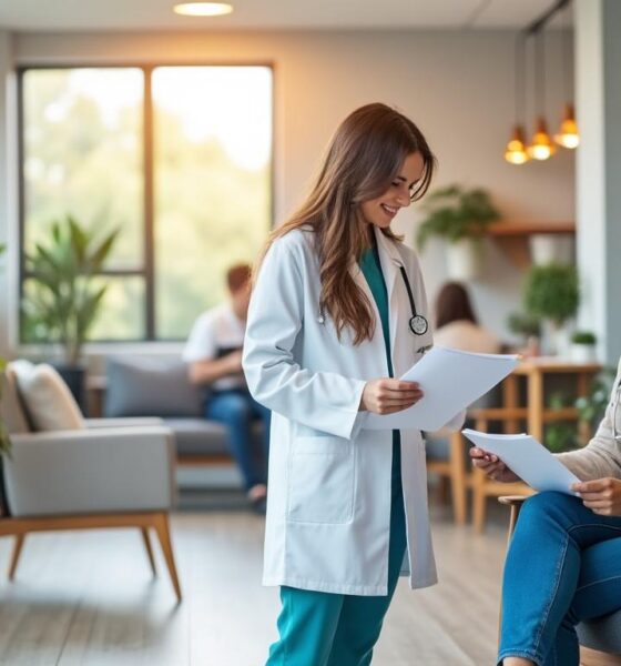 espace santé bellevue : un centre de soins complet dédié à votre bien-être, offrant des services de santé personnalisés pour toute la famille. prenez soin de vous dès aujourd'hui.