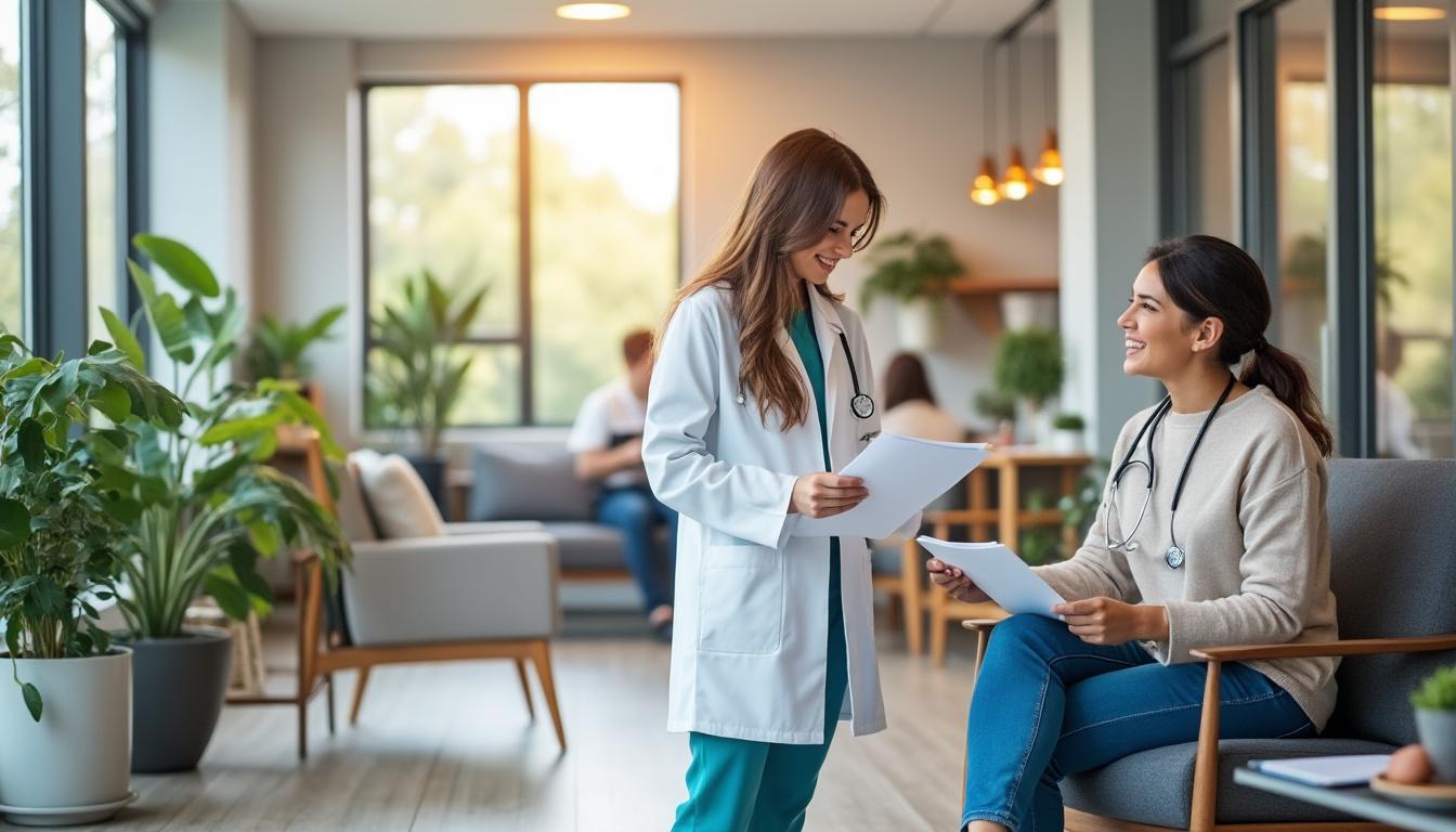 espace santé bellevue : un centre de soins complet dédié à votre bien-être, offrant des services de santé personnalisés pour toute la famille. prenez soin de vous dès aujourd'hui.