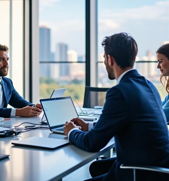 découvrez comment genève, carrefour mondial de la santé, se prépare activement à accueillir le congrès international des hôpitaux 2025 en collaboration avec les leaders du secteur pour innover et transformer les soins hospitaliers.