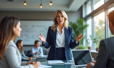 découvrez comment la directrice de santésuisse soutient activement la révolution de la télémédecine pour transformer et améliorer les soins de santé en suisse.