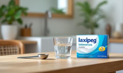 découvrez le guide complet pour bien utiliser laxipeg, un laxatif doux efficace pour soulager la constipation en toute sécurité.
